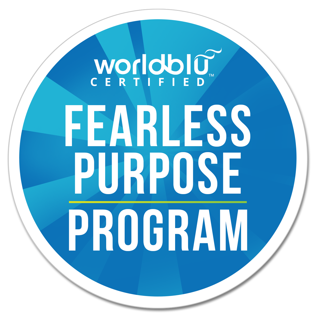 FEARLESS PURPOSE PROGRAM