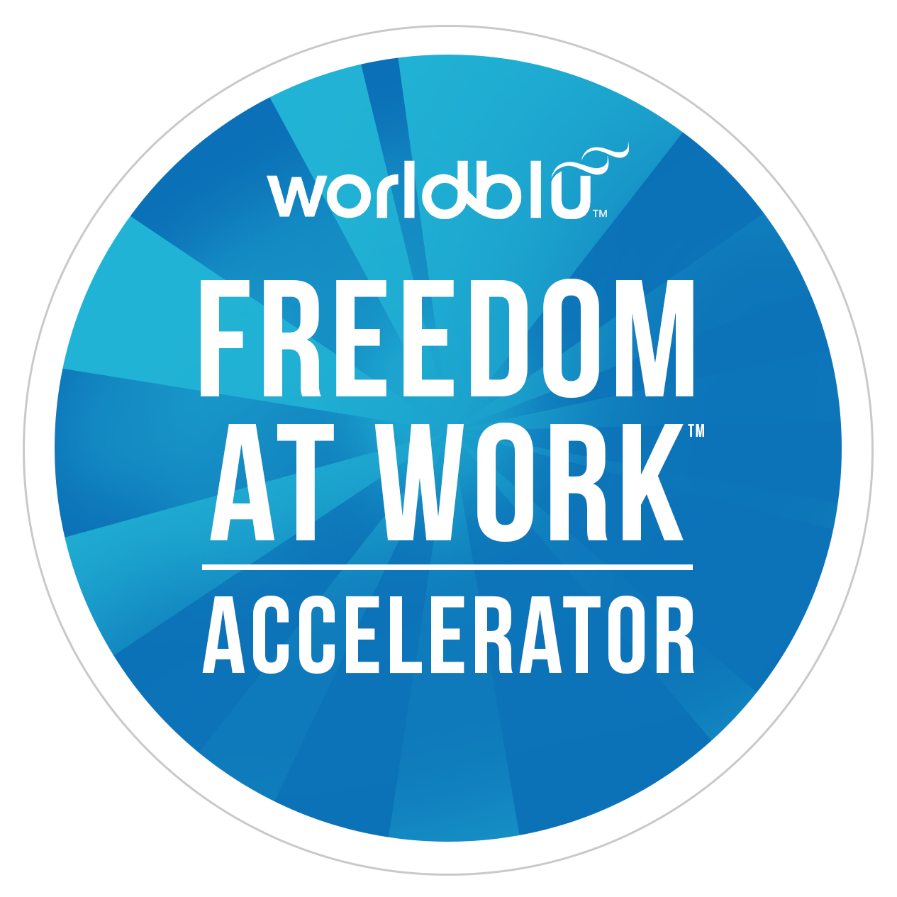 FREEDOM AT WORK ACCELERATOR