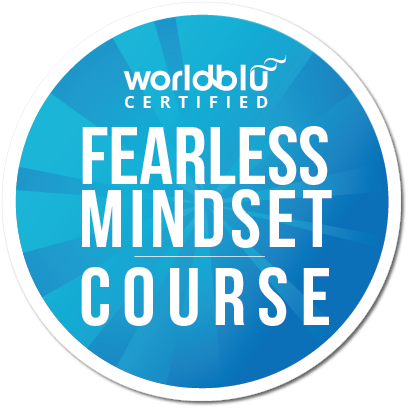 Fearless Mindset Course Badge