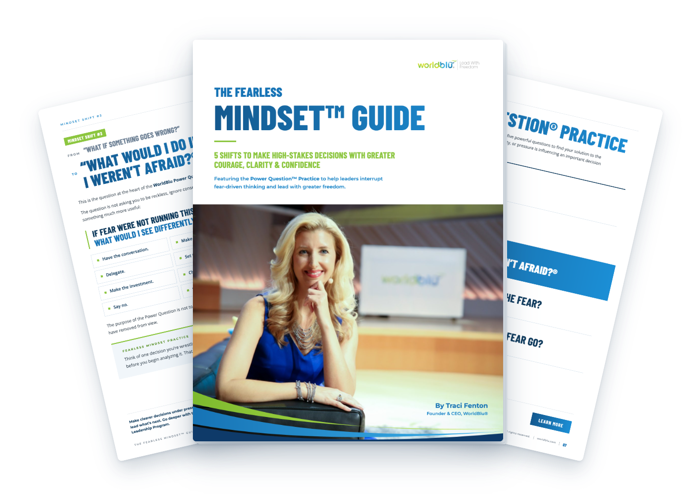 Fearless Mindset Guide