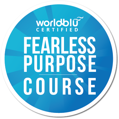 Fearless Purpose Course Badge