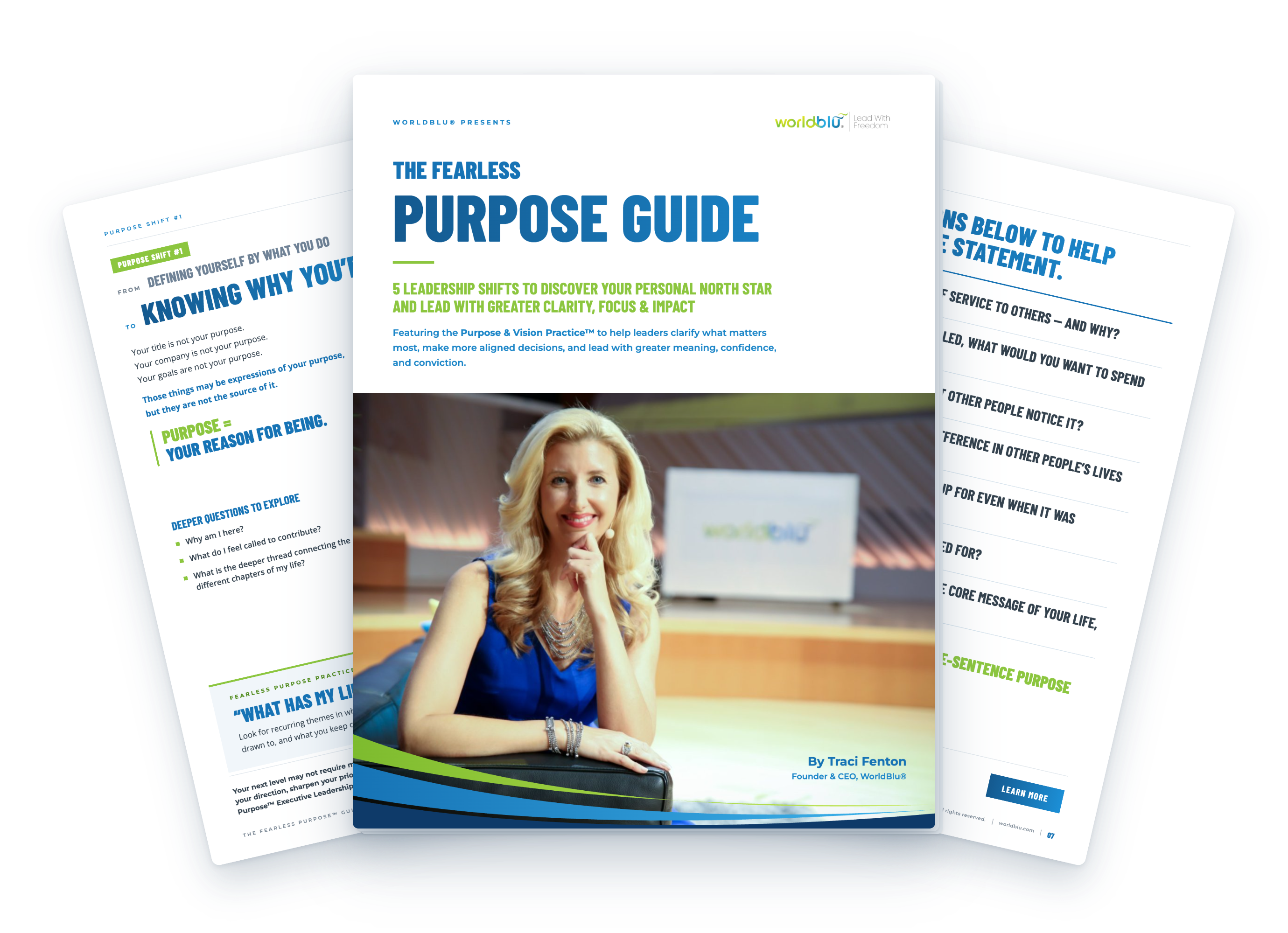 Fearless Purpose Guide | WorldBlu