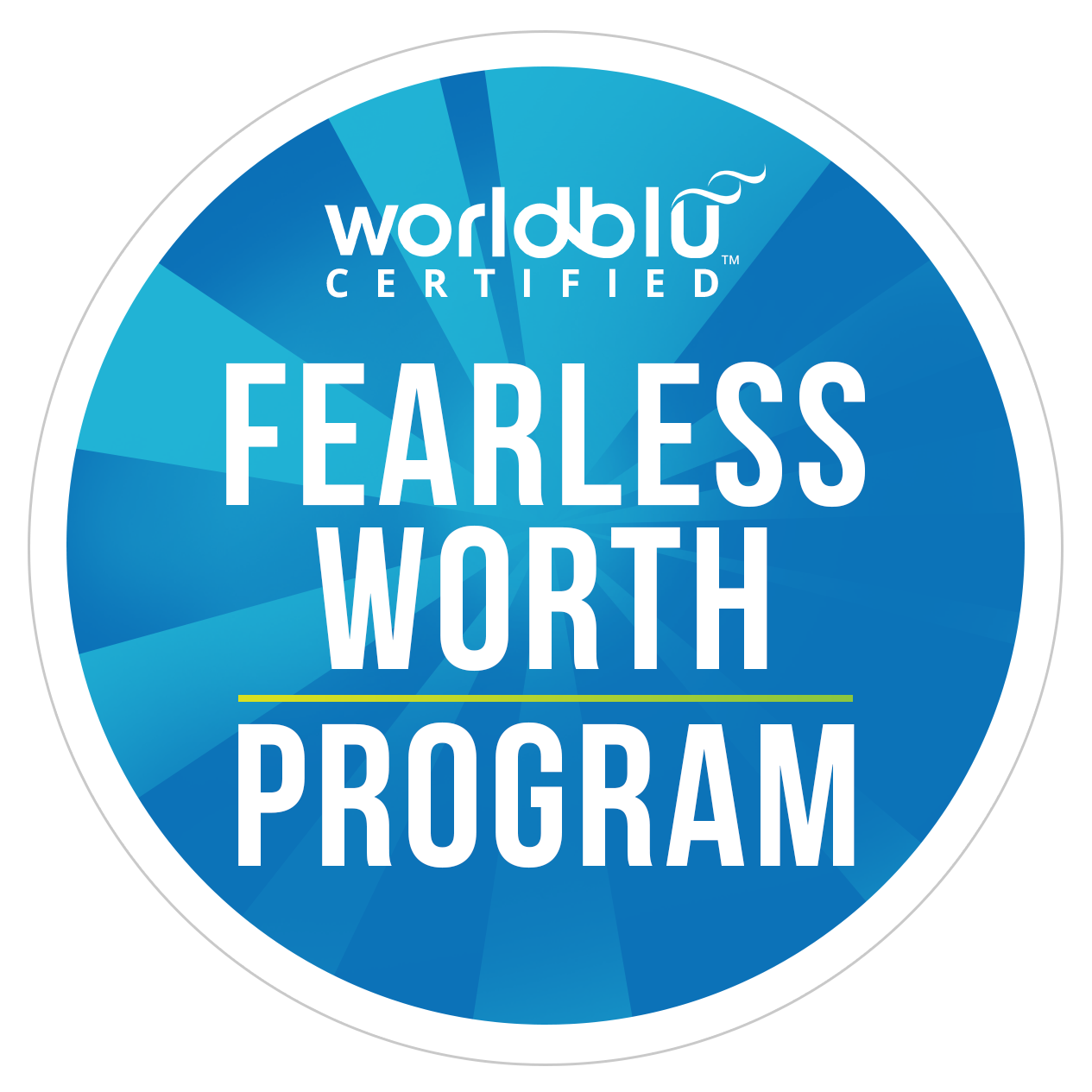 Fearless Worth Program Logo 2
