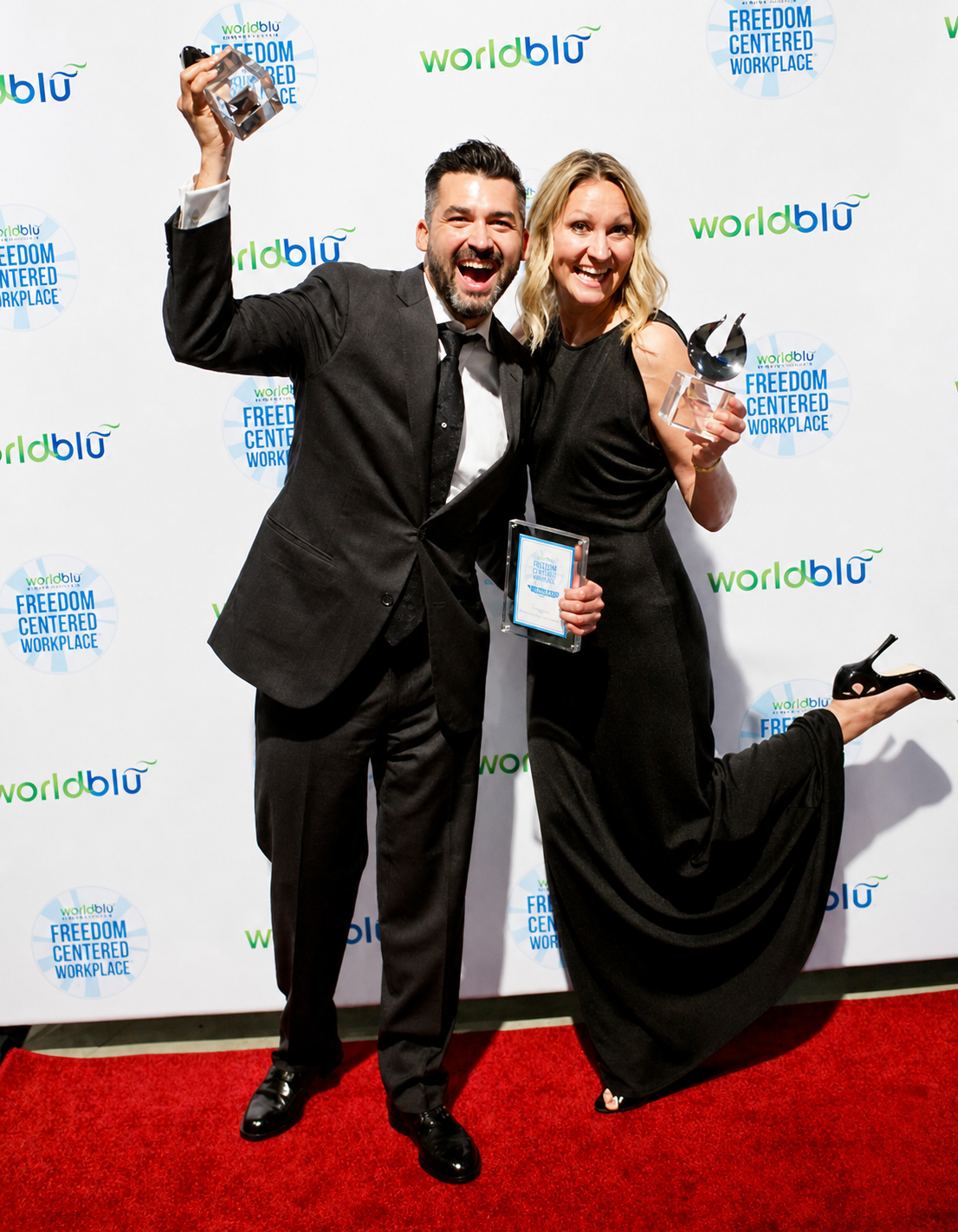 Red Carpet - Awards - Cleaned up