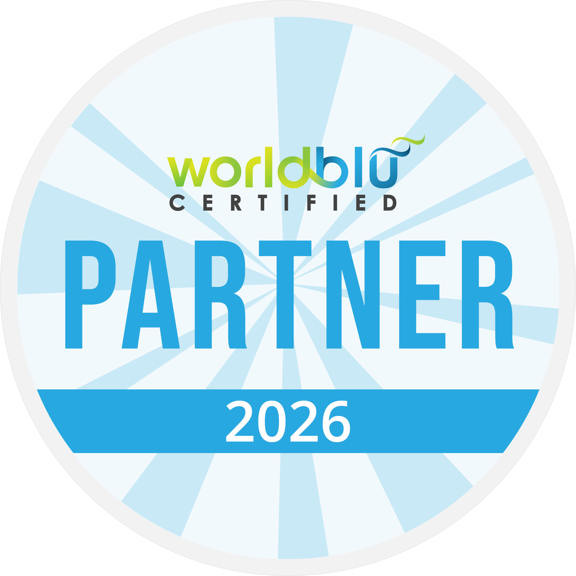 WB CERTIFIED - PARTNER 2026