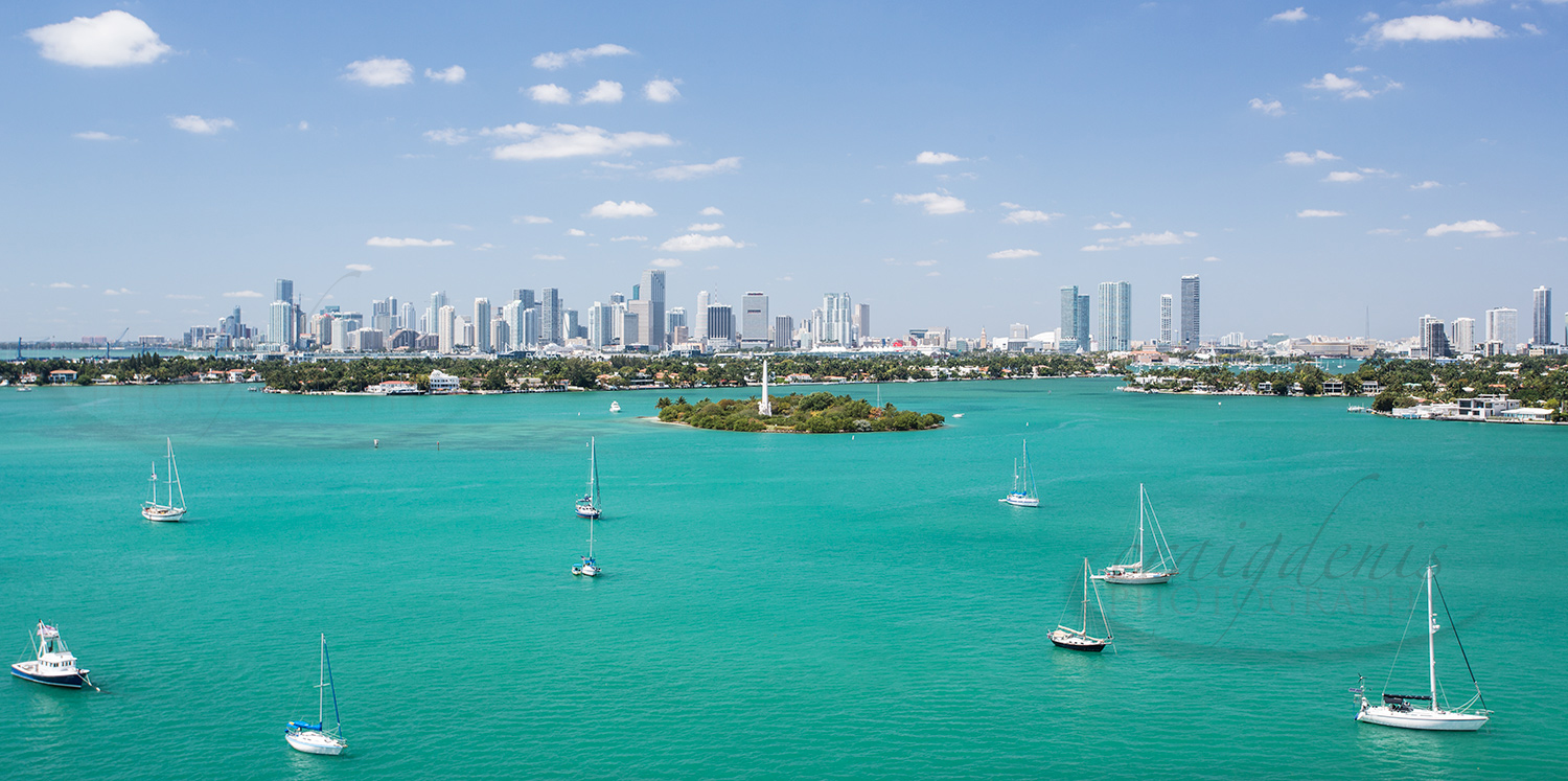 Craig-Denis-Sailboats-on-Biscayne-Bay-3564949983